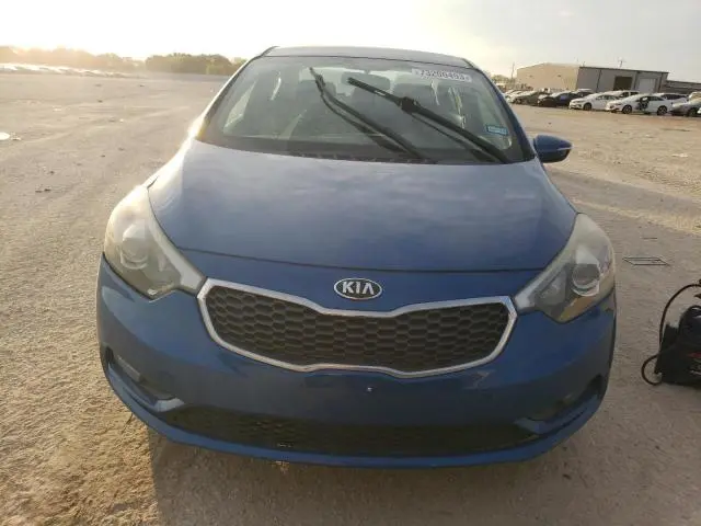 2015 KIA FORTE EX  