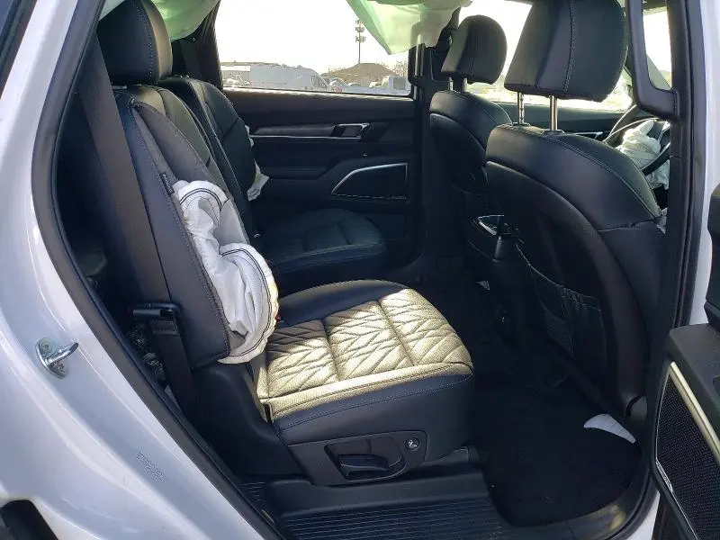 2025 KIA TELLURIDE SX  