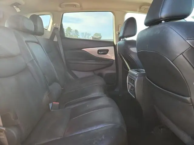 2018 NISSAN MURANO S  