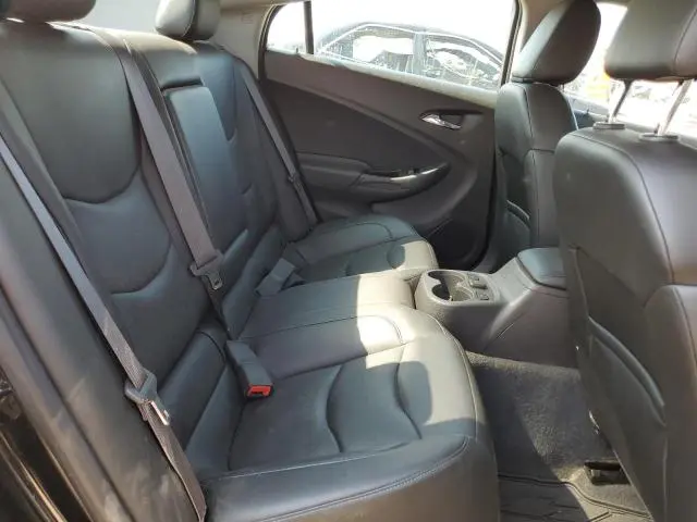 2016 CHEVROLET VOLT LTZ  