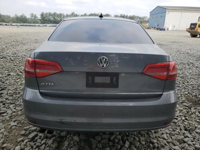 2015 VOLKSWAGEN JETTA BASE  