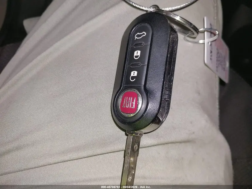 2016 FIAT 500L TREKKING