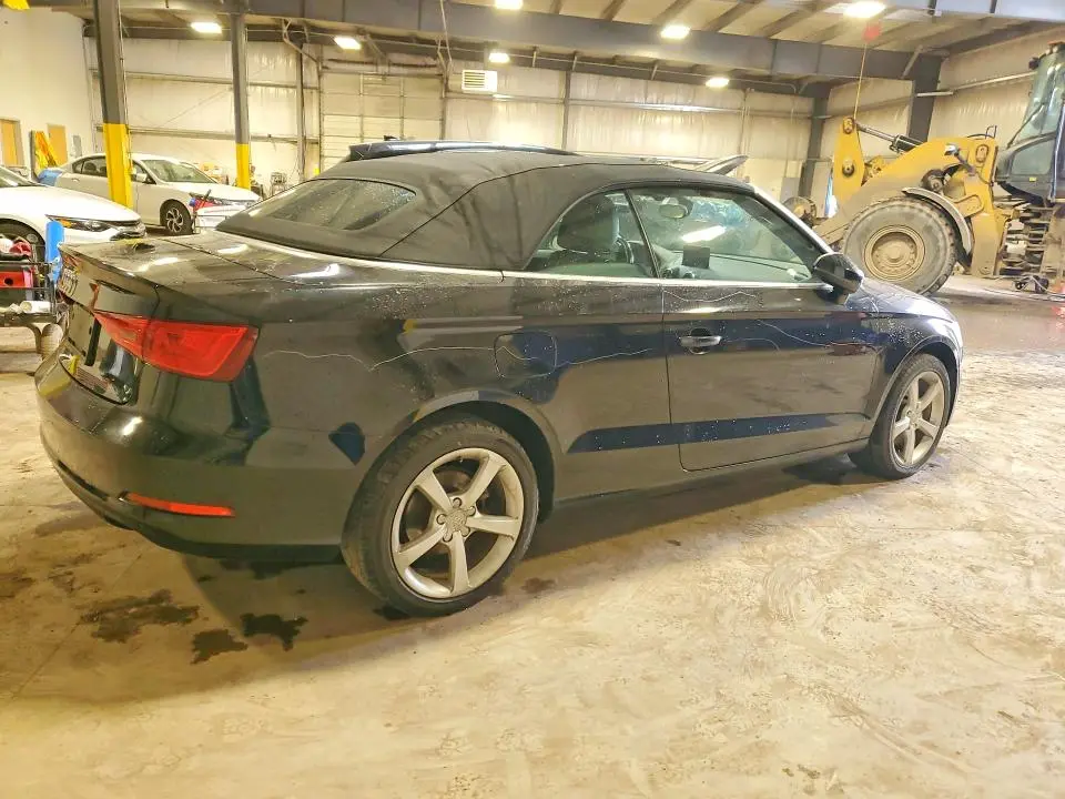 2015 AUDI A3 PREMIUM  