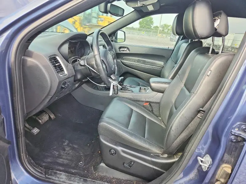 2019 DODGE DURANGO GT  