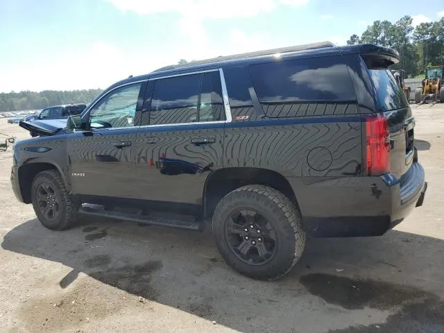 2017 CHEVROLET TAHOE K1500 LT  