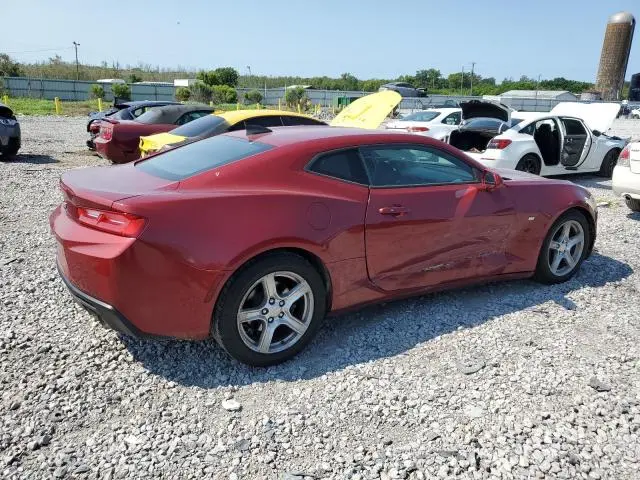 2016 CHEVROLET CAMARO LT