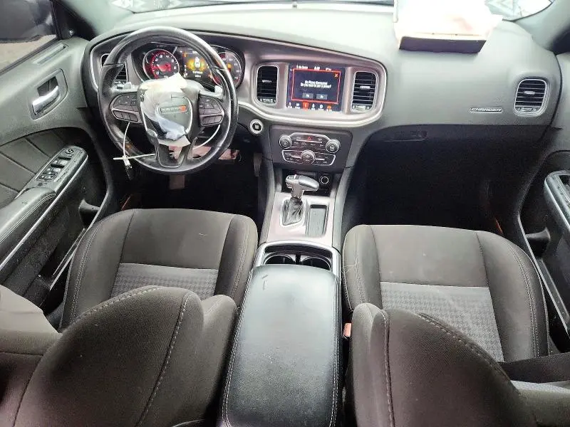2019 DODGE CHARGER GT  