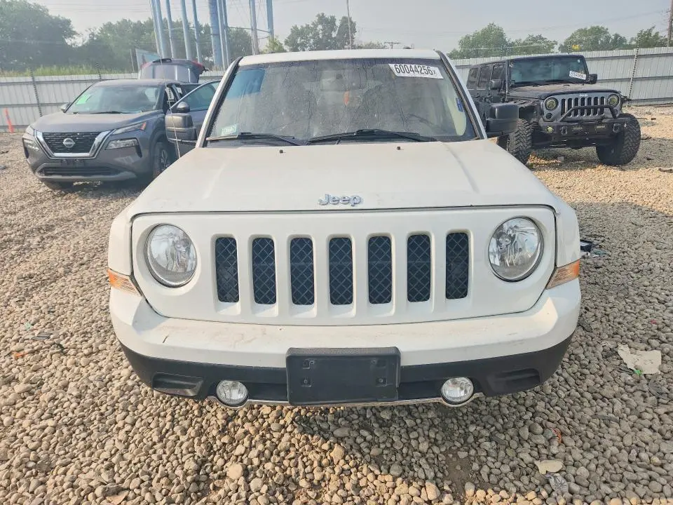 2017 JEEP PATRIOT LATITUDE  