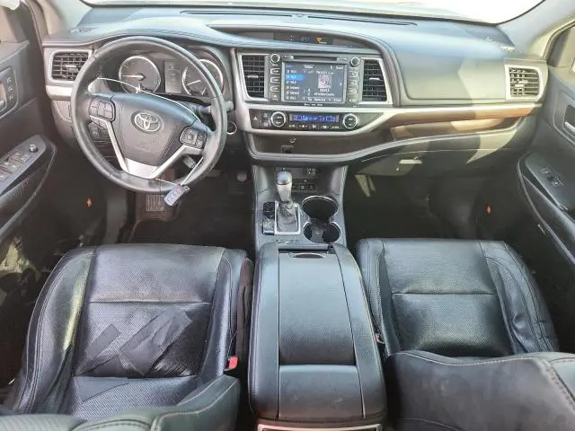 2016 TOYOTA HIGHLANDER LIMITED  