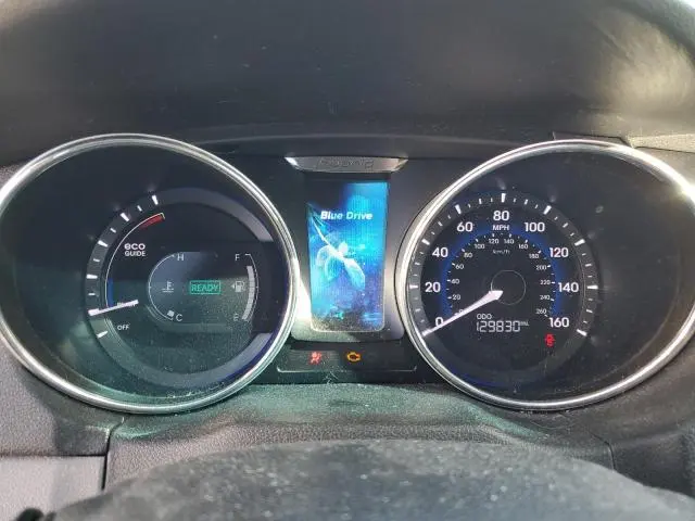 2014 HYUNDAI SONATA HYBRID  