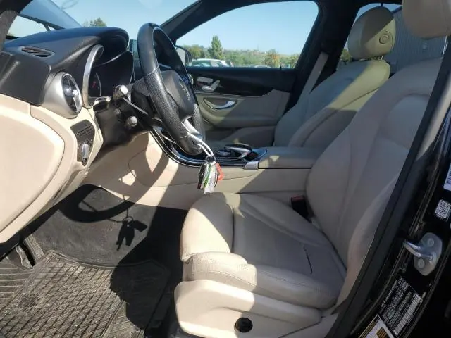 2017 MERCEDES-BENZ GLC 300 4MATIC  