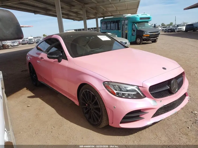 2023 MERCEDES-BENZ C 300 4MATIC