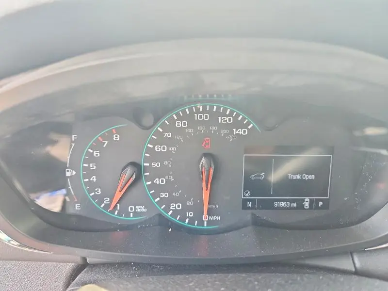 2020 CHEVROLET TRAX 1LT  