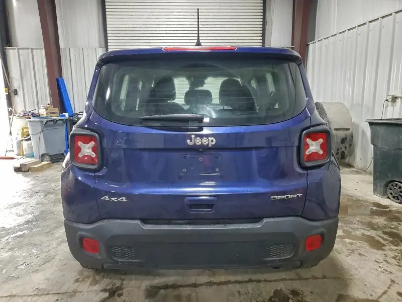 2019 JEEP RENEGADE SPORT  