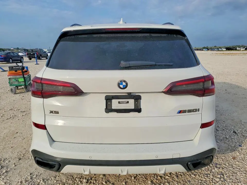 2023 BMW X5 M50I  