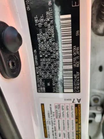2011 LEXUS GX 460  