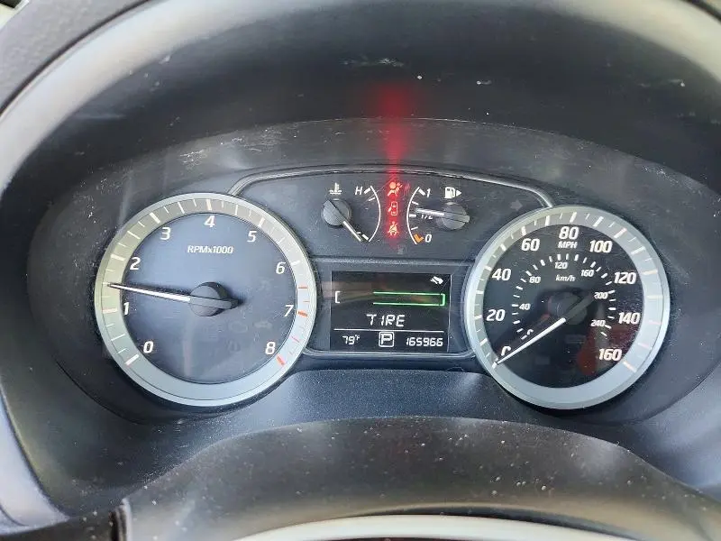 2014 NISSAN SENTRA FE+ SV  