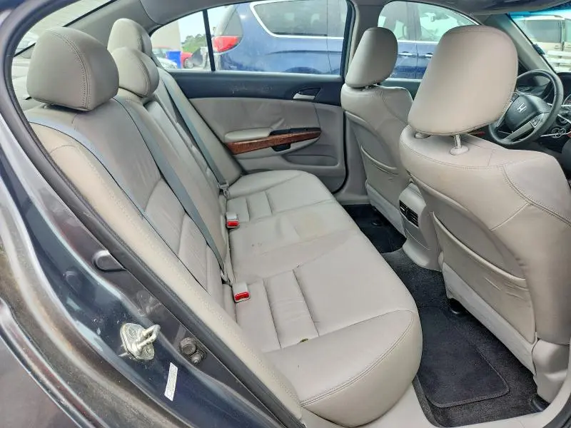 2012 HONDA ACCORD EXL  