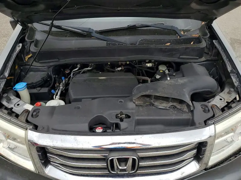 2013 HONDA PILOT EXL  