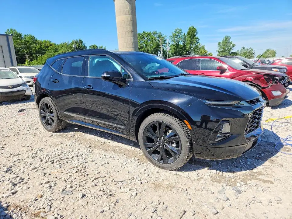 2022 CHEVROLET BLAZER RS  