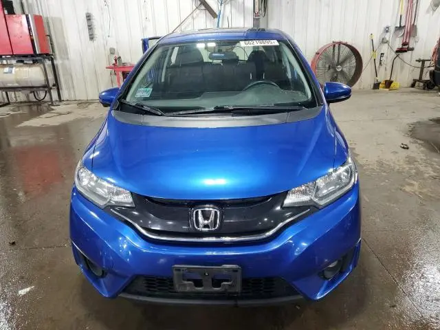 2016 HONDA FIT EX  