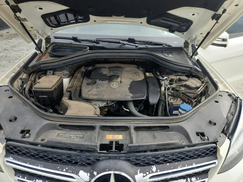 2017 MERCEDES-BENZ GLE 350  