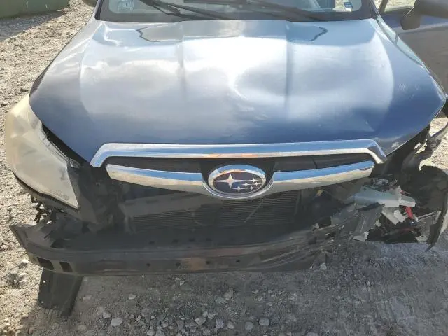 2014 SUBARU FORESTER 2.5I PREMIUM  