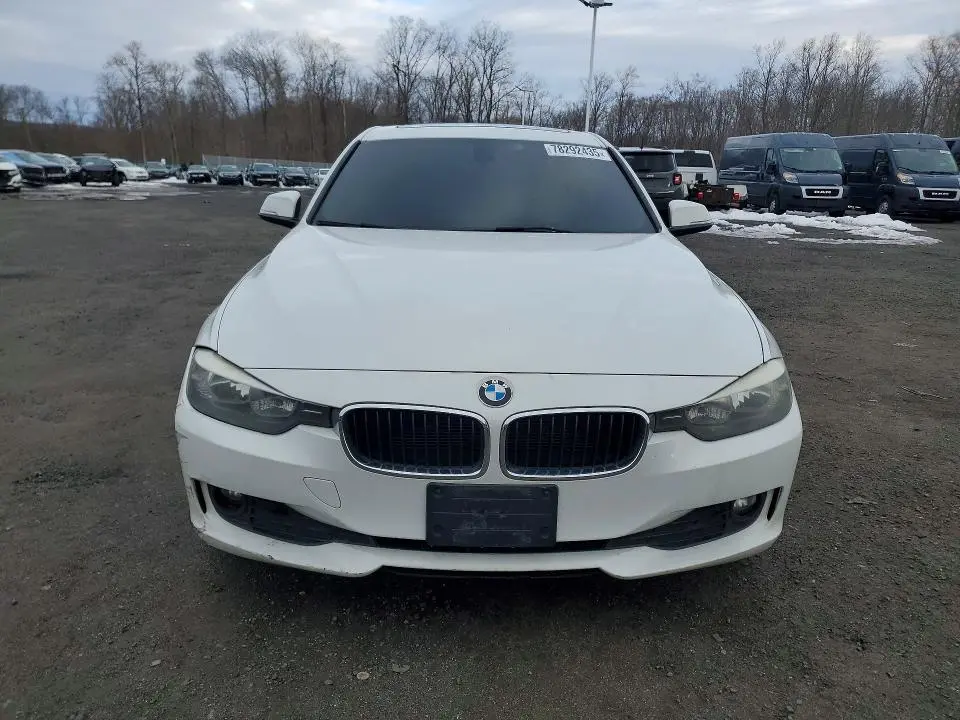 2014 BMW 320 I XDRIVE  