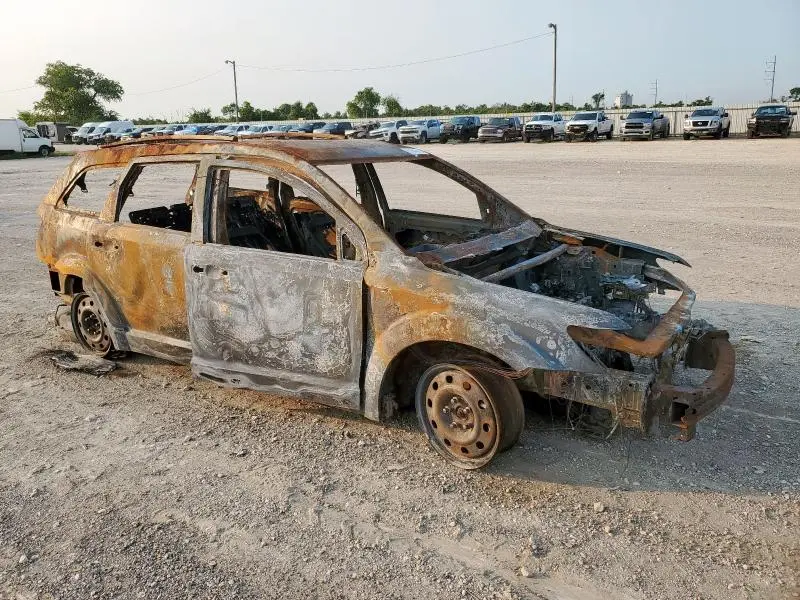 2016 DODGE JOURNEY SE  