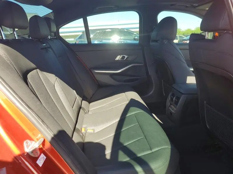 2021 BMW 330I   