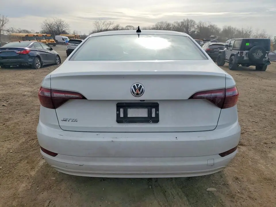 2021 VOLKSWAGEN JETTA S  