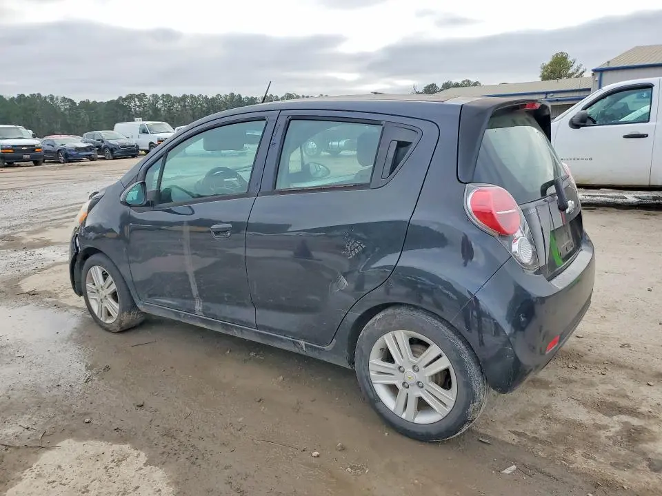 2014 CHEVROLET SPARK 1LT  
