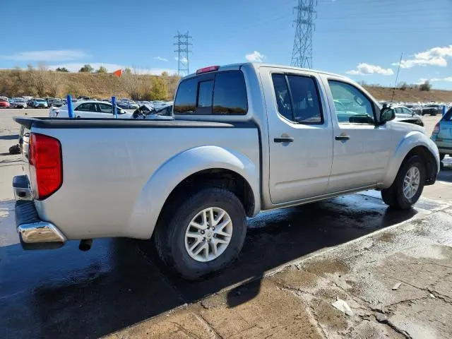 2014 NISSAN FRONTIER S  