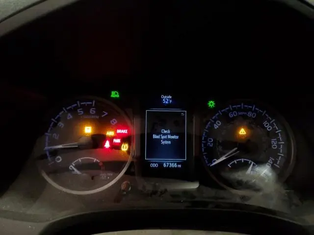 2021 TOYOTA TACOMA ACCESS CAB  