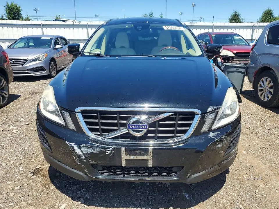 2012 VOLVO XC60 3.2  