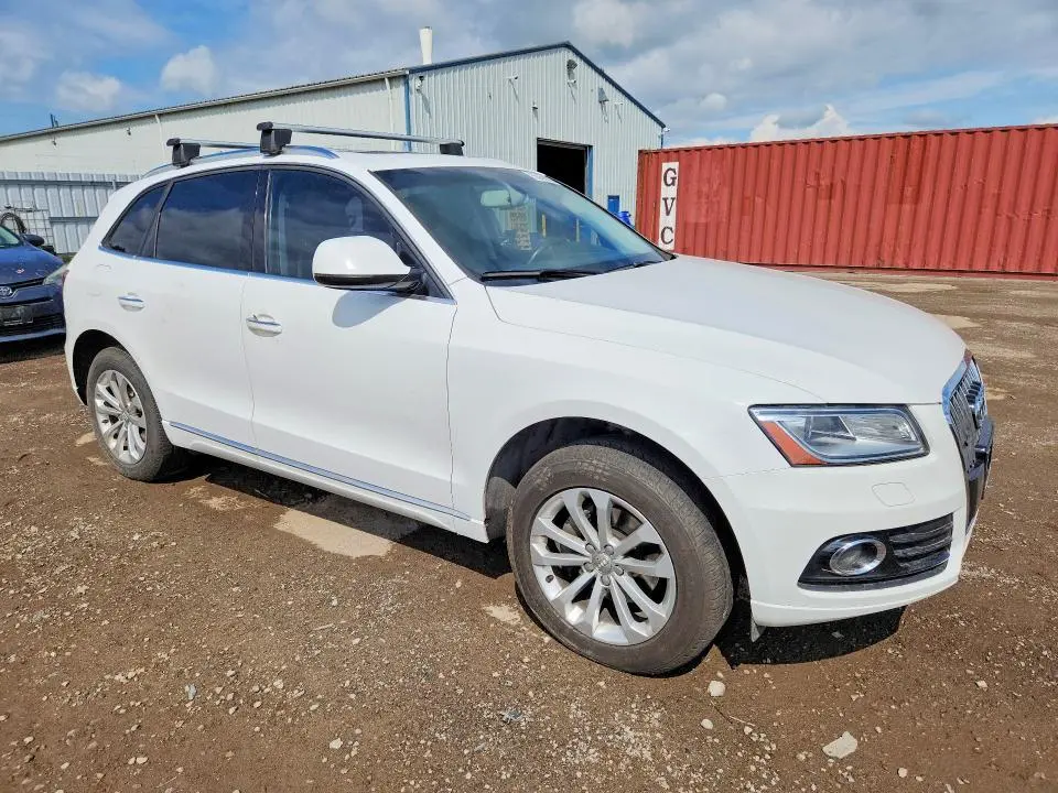 2016 AUDI Q5 PREMIUM PLUS  