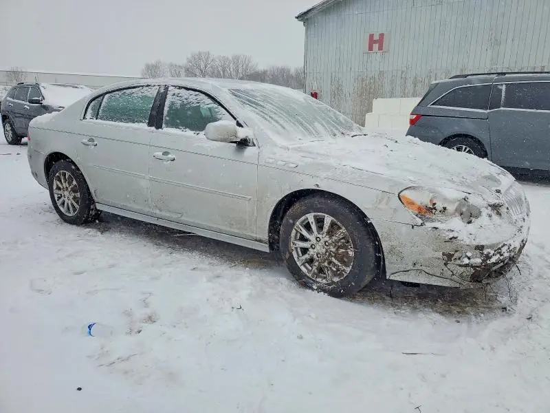 2010 BUICK LUCERNE CX  