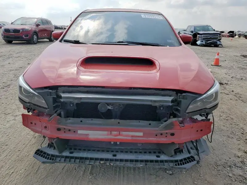 2020 SUBARU WRX LIMITED  