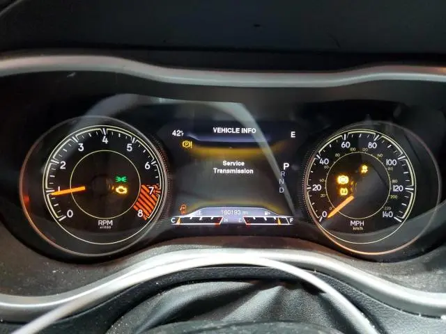 2014 JEEP CHEROKEE LIMITED  