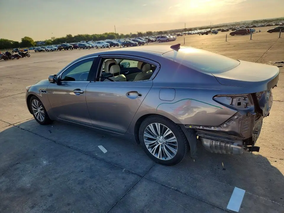 2016 KIA K900 LUXURY V6  