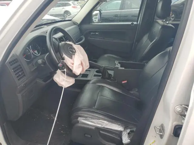 2012 JEEP LIBERTY SPORT