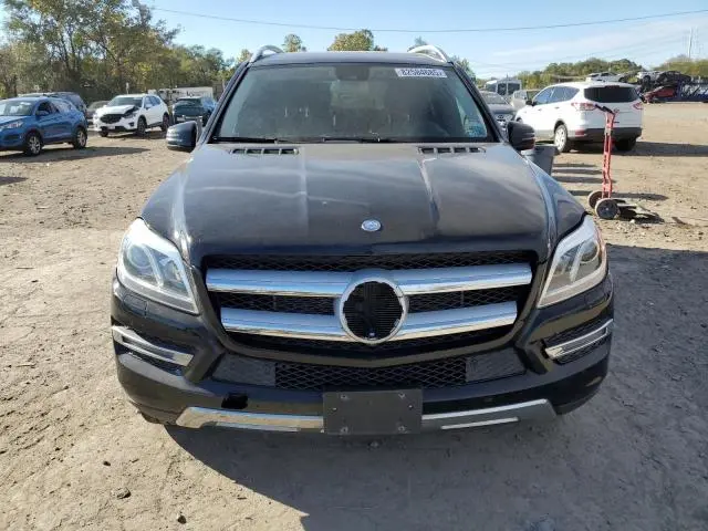 2015 MERCEDES-BENZ GL 450 4MATIC  