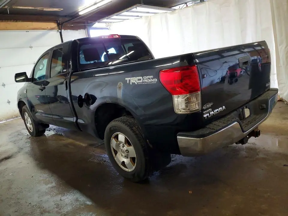 2010 TOYOTA TUNDRA GRADE  