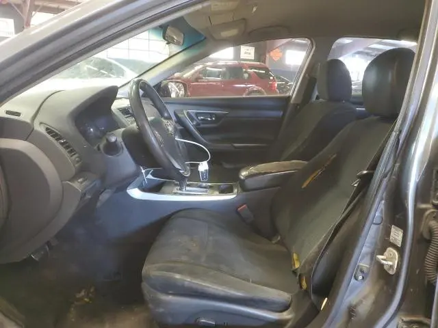 2015 NISSAN ALTIMA 2.5
