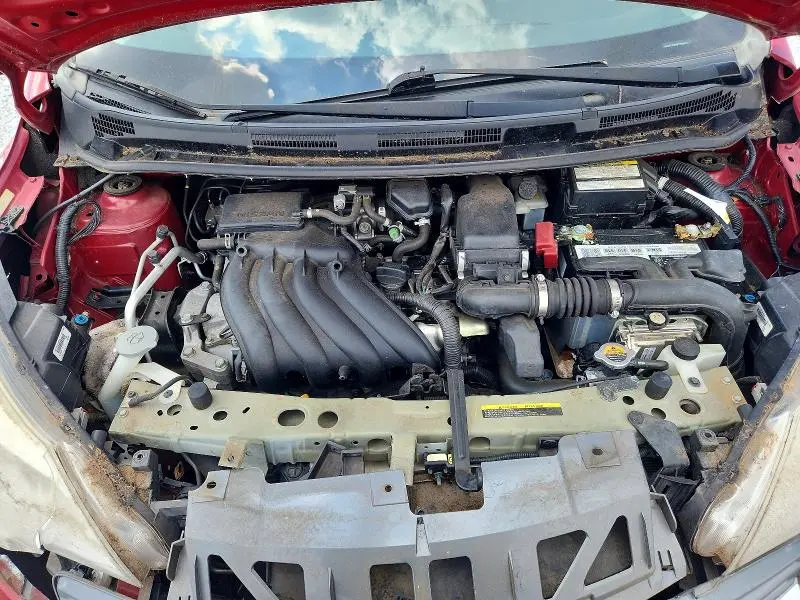 2015 NISSAN VERSA NOTE SV  