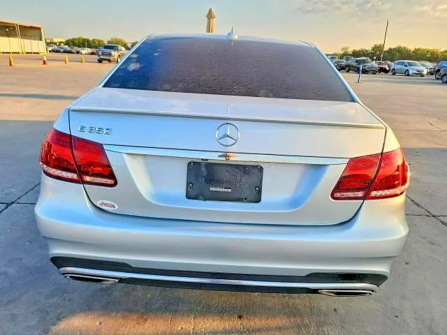 2016 MERCEDES-BENZ E 350  