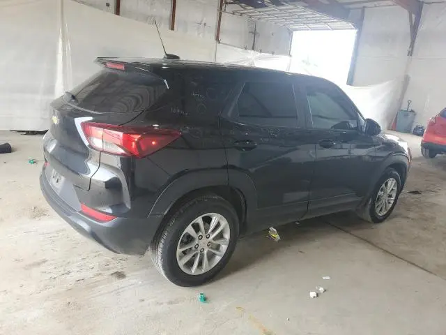 2024 CHEVROLET TRAILBLAZER LS  
