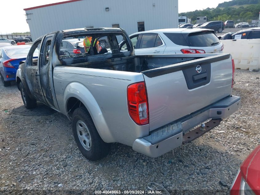 2018 NISSAN FRONTIER S