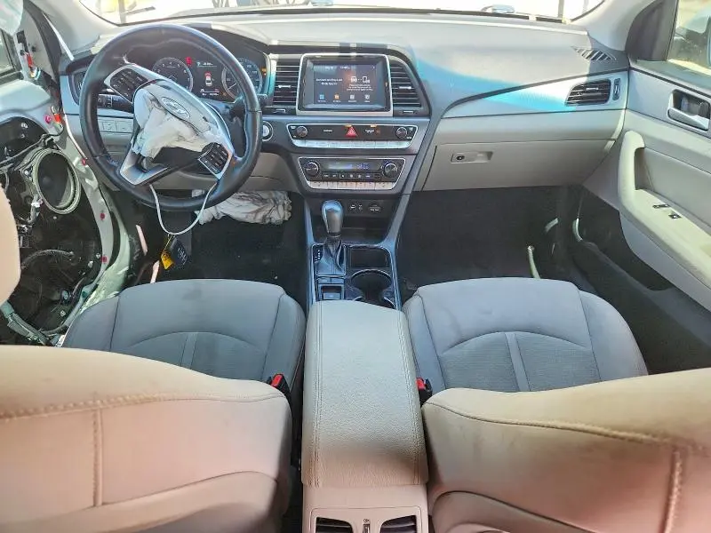 2019 HYUNDAI SONATA SEL  