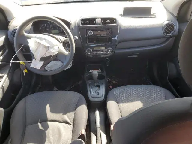 2015 MITSUBISHI MIRAGE DE  